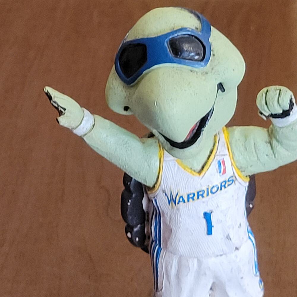 Santa Cruz Warriors G League Mav’riks Bobblehead #2